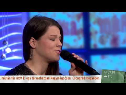 Muri Enikő: Legyen hó-2015.12.16.-tv2.hu/mokka