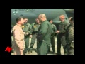Raw Video Marines Land In Japan For Quake Help