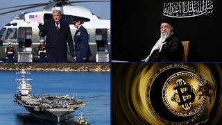 Bloomberg News Now: US and Israel Strike Iran, World Reacts, OPEC+ to Meet Sunday, More
