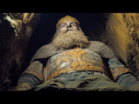 Scientists FINALLY Found The Body Of King Arthur In This Cave!