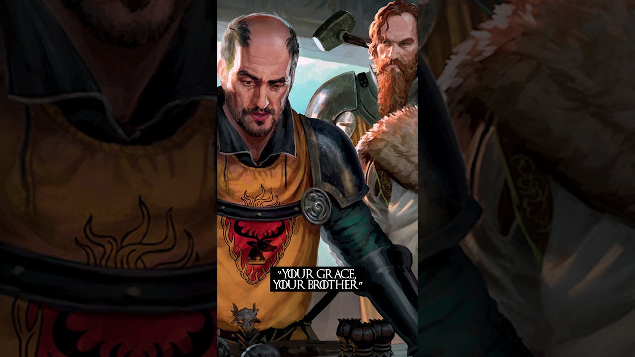 How Stannis Baratheon Proves He Is The Best King 👑