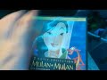 Disney DVD And Blu Ray Update October 16 2025