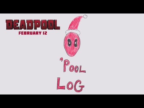 Thumbnail of the video: The 'Pool Log