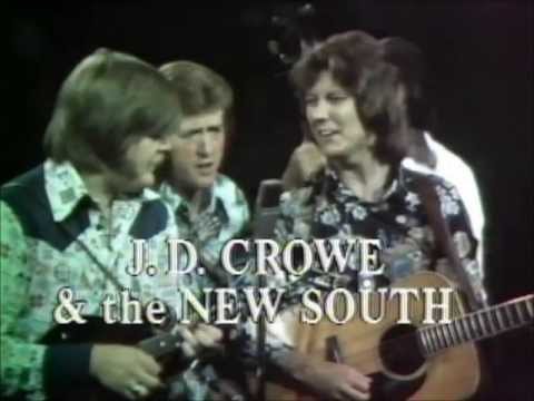 JD Crowe and The New South-Rock Salt and Nails-1975