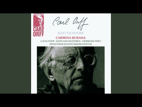 Carmina Burana: Stetit puella