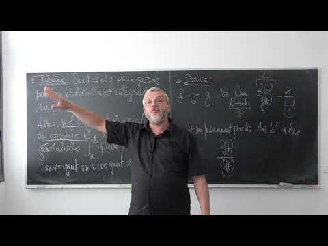 IDUP Cours 4 - Intégrale généralisée de Bertrand