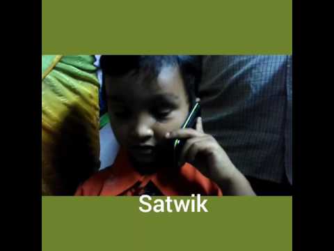 Satwik birthday