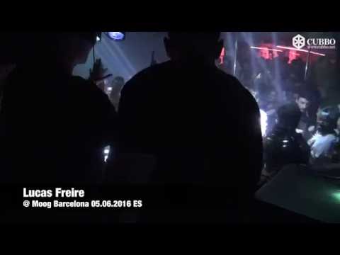 Lucas Freire @ Moog Barcelona 05.06.2016 ES