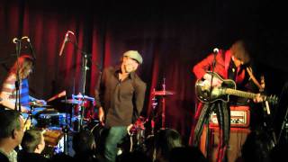 Daddy Longlegs and The Swamp Donkeys - Enchantment of the Dark - 2011 Manly Jazz Festival