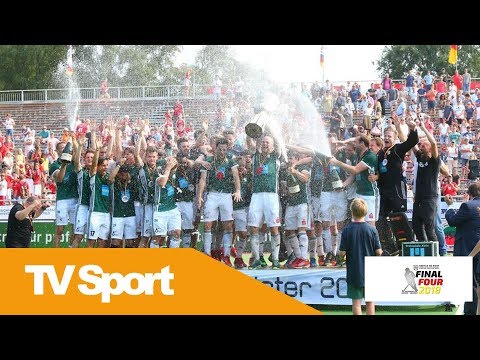 ReLive:  Final Four 2018 - Finale Herren