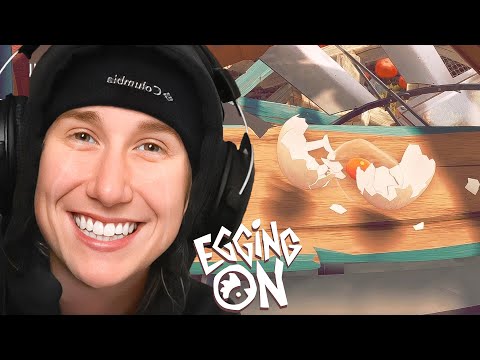 This Game Made Me LOSE My MIND.. (Egging On)