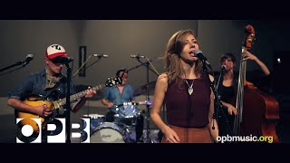 Lake Street Dive Performs &quot;Stop Your Crying&quot; (opbmusic)