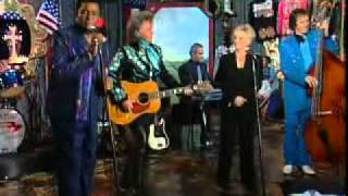 Charley Pride - All I Have To Offer You (Is Me) (The Marty Stuart Show)