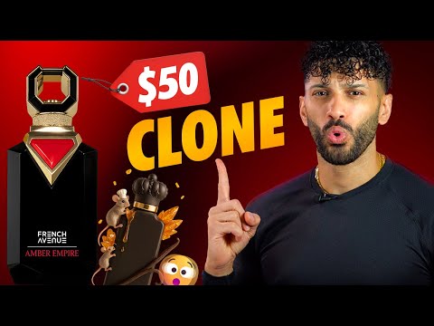 Blonde Amber Killer CLONE? | French Avenue Amber Empire Review!