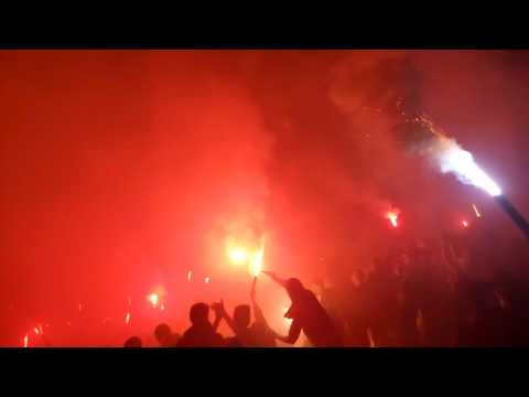 In the center of the Hell  / Ultras Metalist Kharkiv