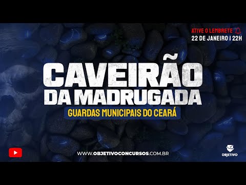 Caveirão das Guardas Municipais | Objetivo Concursos.