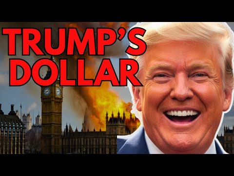 TRUMP'S NEW DOLLAR WILL BREAK BRITAIN'S CONTROL! | With Tom Luongo & Miles Harris