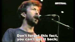 Eric Clapton - Cocaine