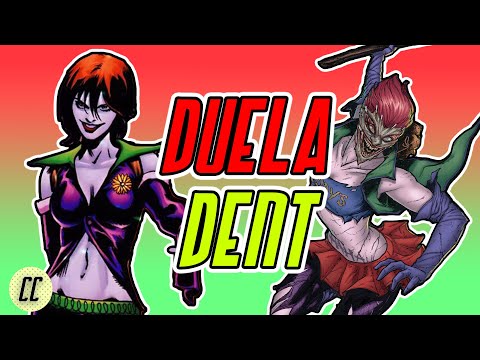 The CONFUSING HISTORY of JOKER'S DAUGHTER | Duela Dent