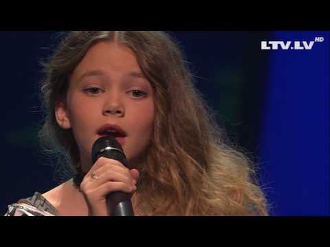 DĀRTA STEPANOVA - NOT ABOUT ANGELS ( BIRDY )