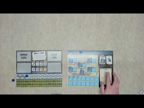 Rules Overview - Built For War