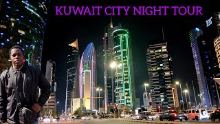Kuwait city || Kuwait city night walk || Kuwait vlogs