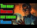 Classic Sci-Fi story : An Ounce of Cure