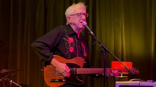 Bill Kirchen – Santa Claus Wants Some Lovin\' – LIVE at the Hotel Wolfe Island