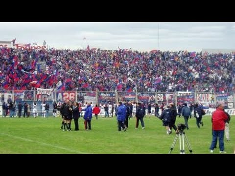 Gol agónico del Chino Luna a Los Andes (2005)