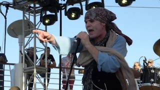 THE QUIREBOYS -  Monsters of Rock Cruise 2019