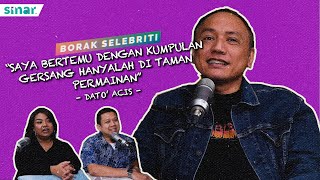 Download lagu 'Saya Bertemu Kumpulan Gersang di Taman Permainan' - Dato' Acis mp3