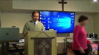 主日：神的话语能够改变人的生命