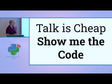 Miki Tebeka - JSON - The Fine Print