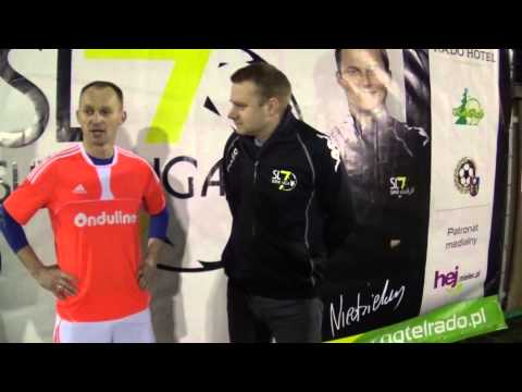 Wywiad - Onduline - III kolejka - 7/04/15