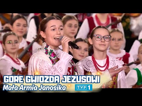 Gore Gwiozda / Mała Armia Janosika / TVP1 "Malućkiemu kolęduje Mała Armia Janosika" / prod. 2025