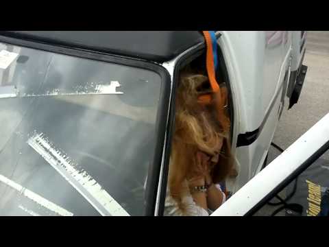 FIAT FIORINO - 2 STEG K5000 & 6 SUBWOOFER FI AUDIO 15" massive HAIR TRICK