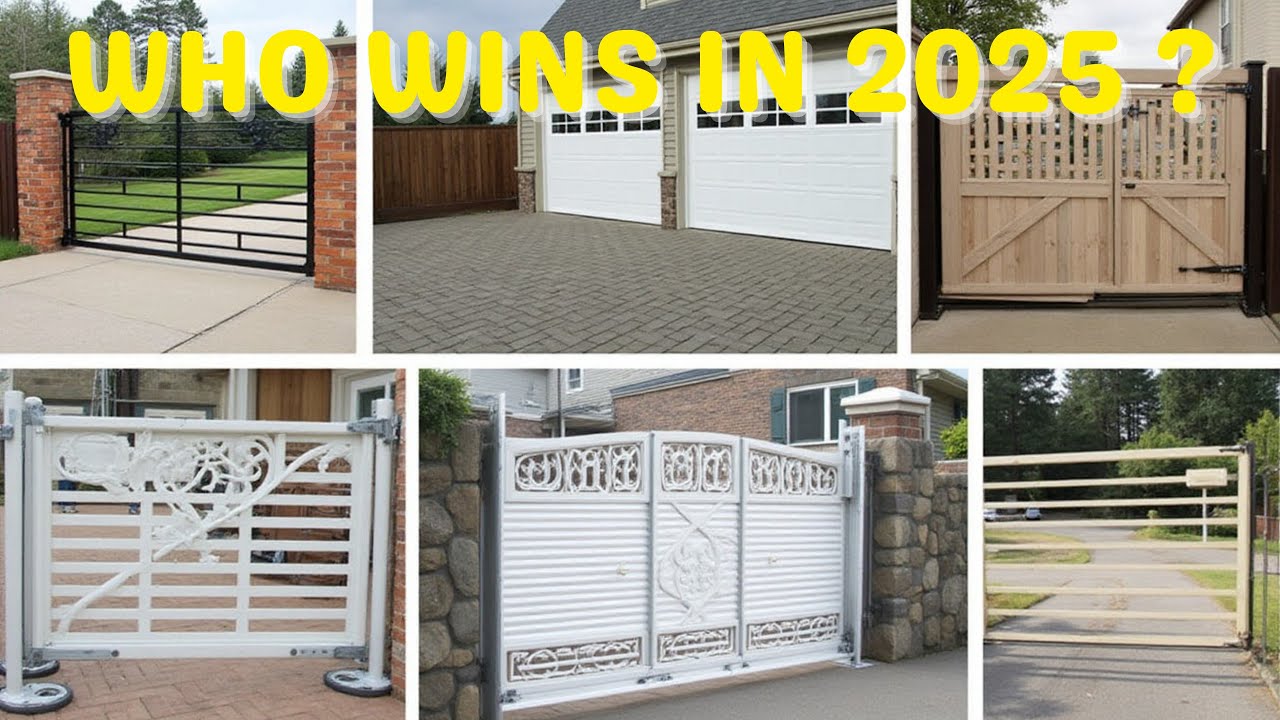 These Gate Openers Are TOO Smart for 2025!