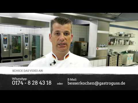 BesserKochen Videowettbewerb AMT & VKD 2017 (Aufruf+Mustervideo)