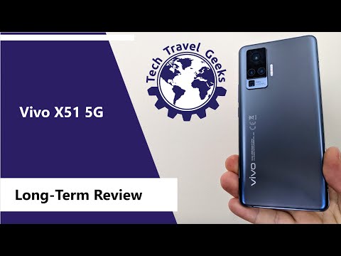 Vivo X51 5G - Long-Term Review