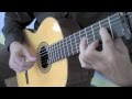 Heigh Ho Holiday played by Pascal Bournet