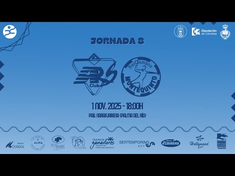 (25/26) J.8 - Primera Nacional. ARS Naranjas Palma del Río - BM Montequinto