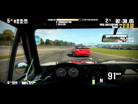 Shift 2 Unleashed Gameplay 7