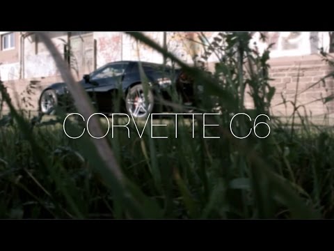 Geiger Corvette C6/Z06 | CarPorn