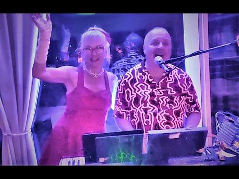 Insel Usedom - Tanzen durch den Sommer in Swinemünde 2023.