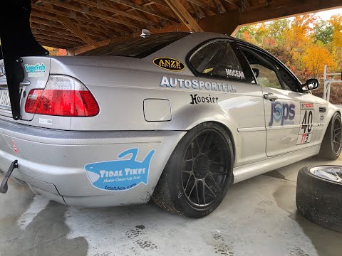 M3 E46 Nasa Pro Racing Palmer Counterclockwise October 2020
