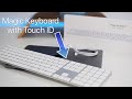 Apple Magic Keyboard with Touch ID - Unboxing and Everything You Wanted To Know