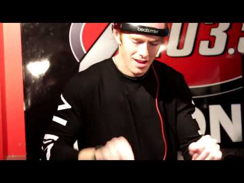 Will Sparks LIVE on the Drive at 5 Streetmix!