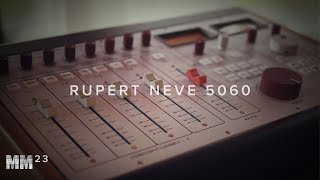 Rupert Neve 5060 Mixer - A Chocolate Teapot?