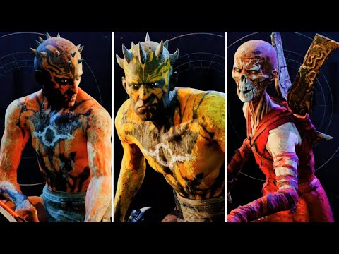 Nightbrothers/Nightsisters Battles! Star Wars Jedi: Fallen Order