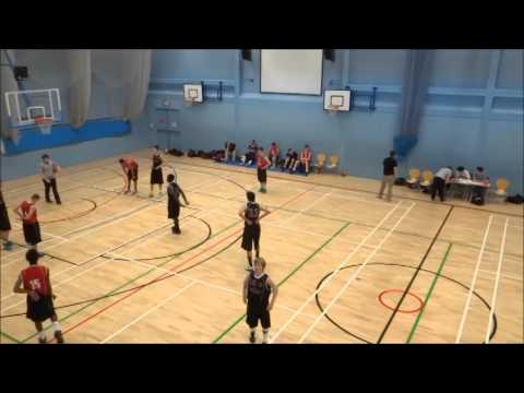 Reading Rockets U15 JMA II U16 v Reading Rockets U16 - 16th March 2014